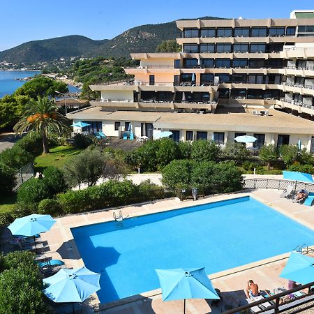 Residence Les Calanques Аяччо Экстерьер фото