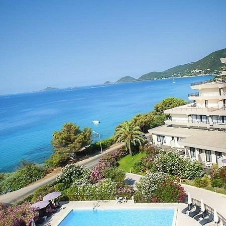 Residence Les Calanques Аяччо Экстерьер фото