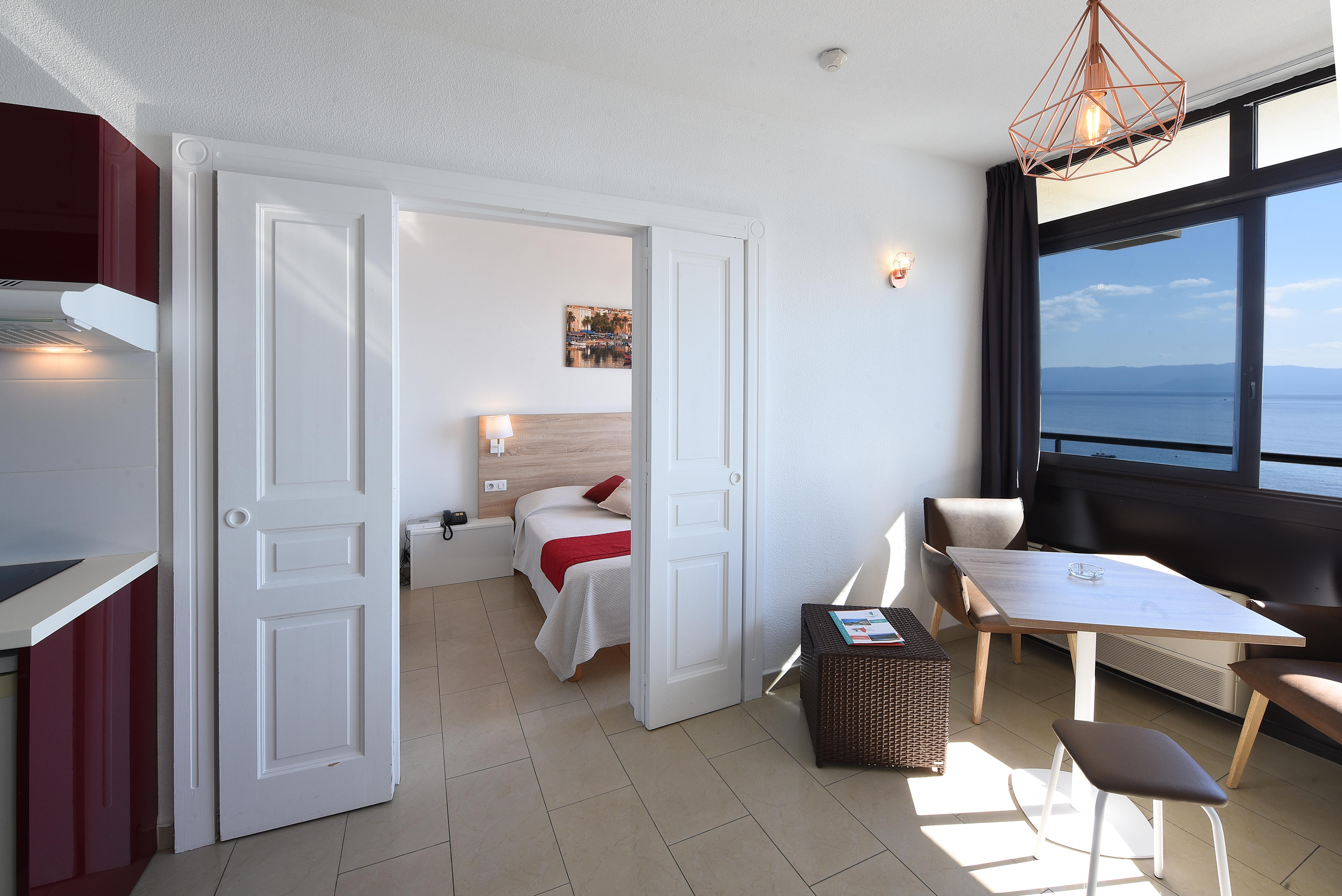 Residence Les Calanques Аяччо Экстерьер фото