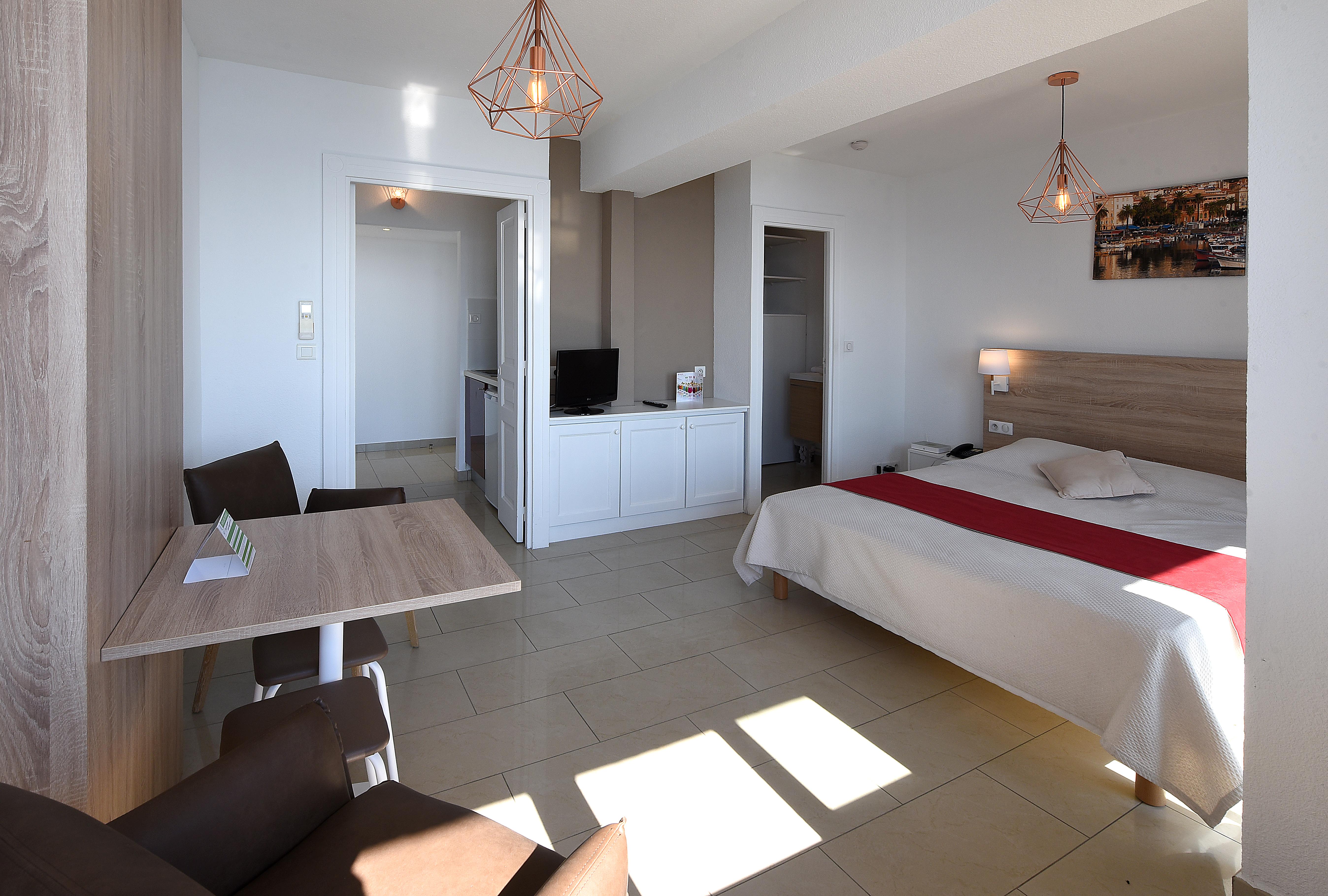 Residence Les Calanques Аяччо Экстерьер фото