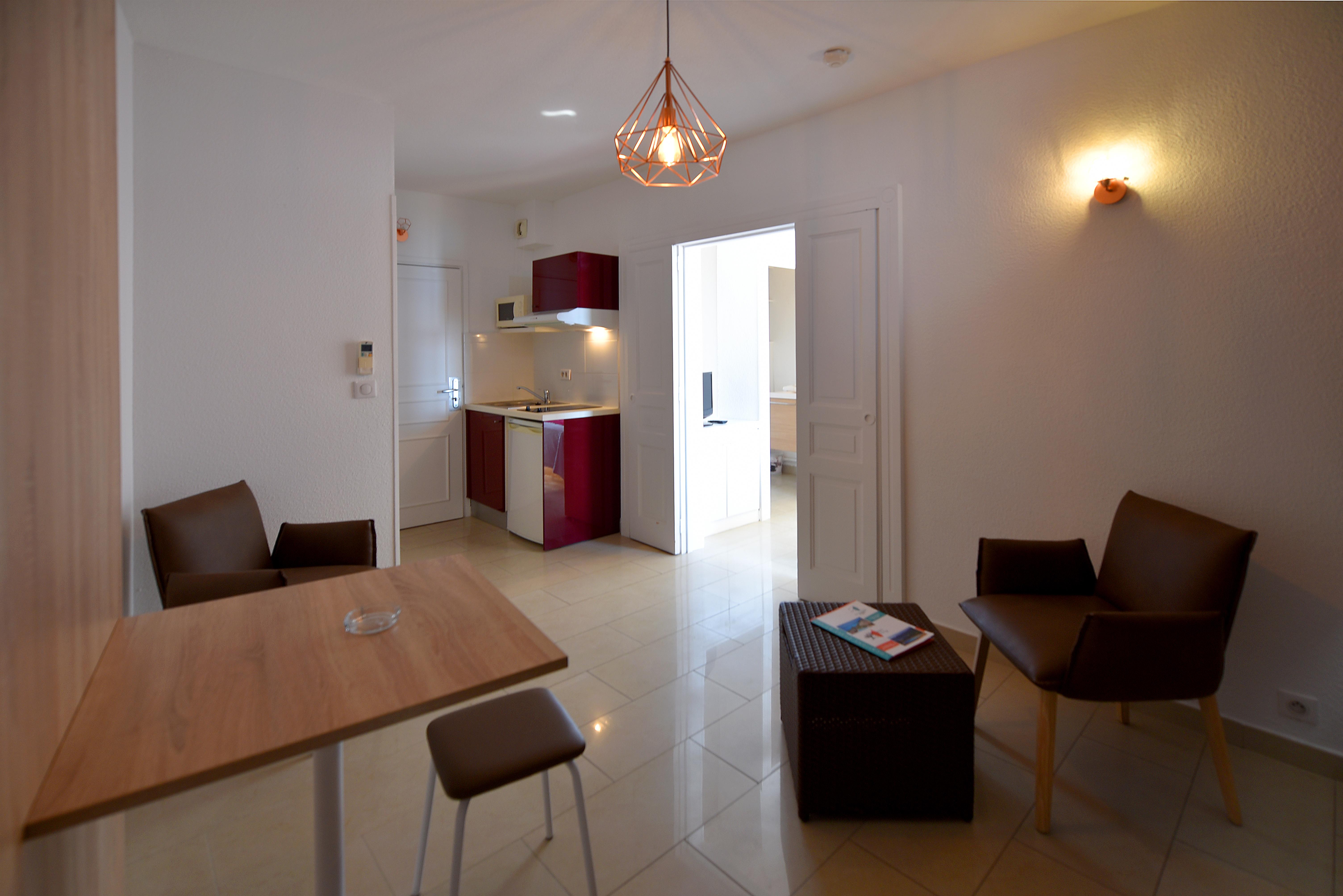 Residence Les Calanques Аяччо Экстерьер фото