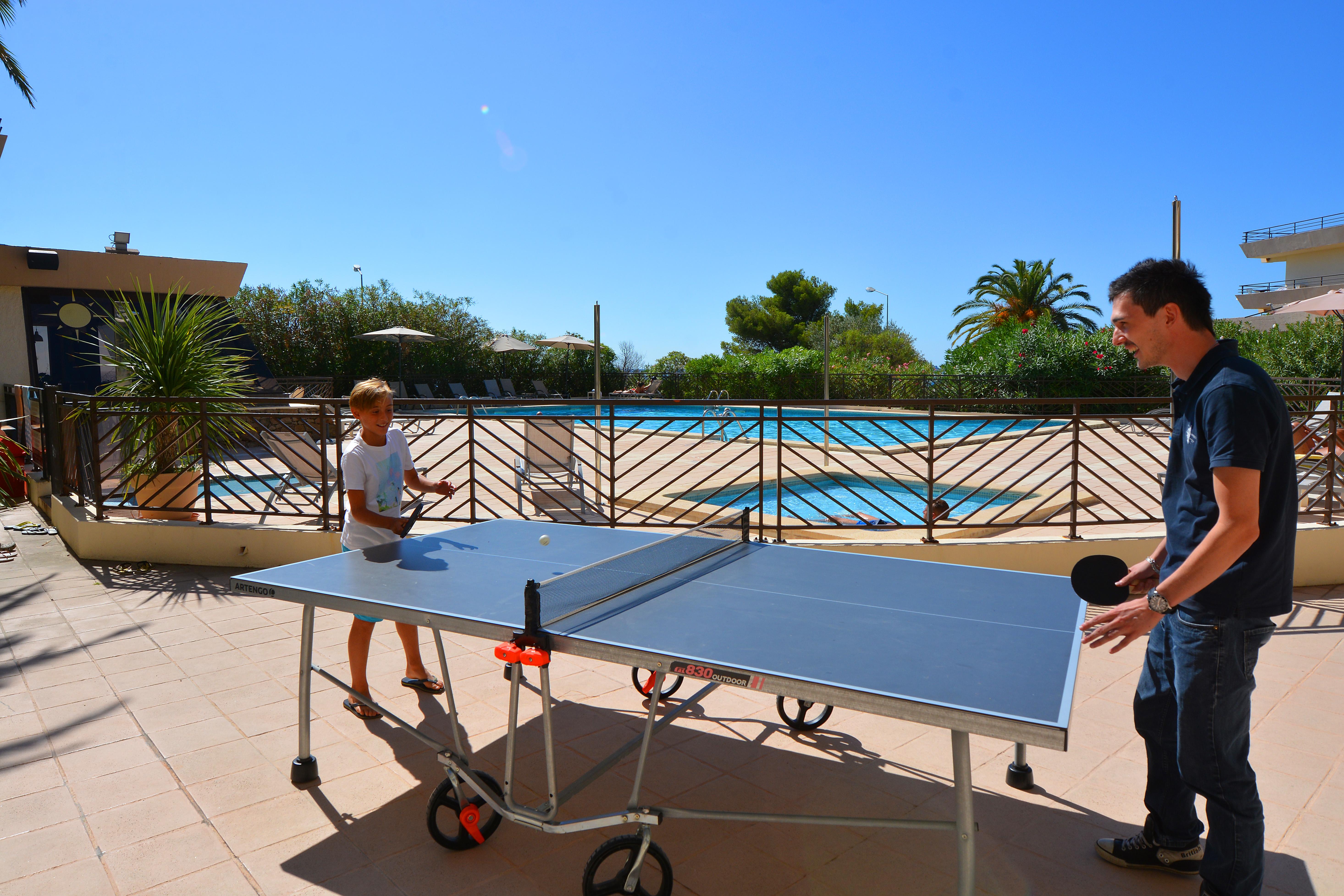 Residence Les Calanques Аяччо Экстерьер фото