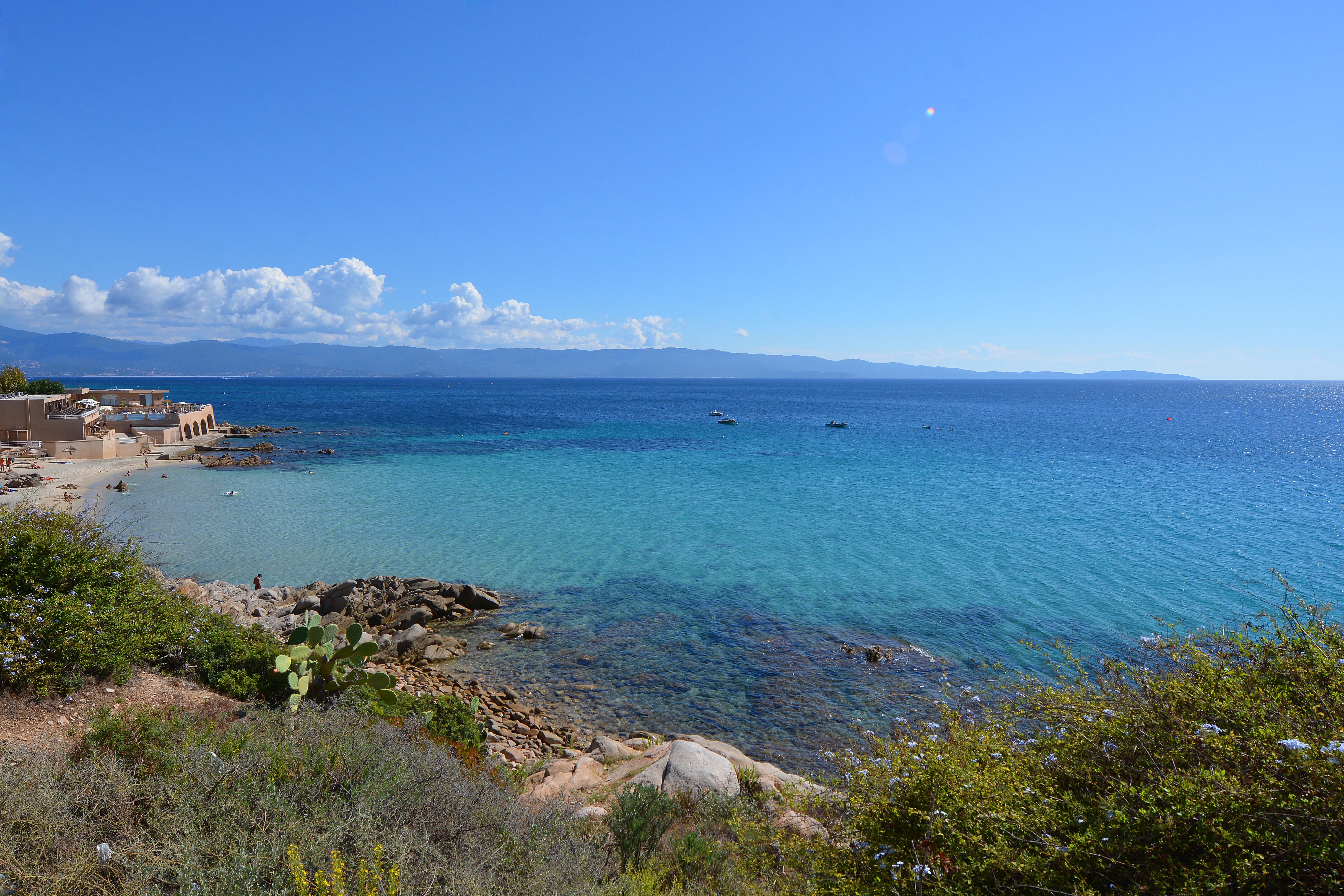 Residence Les Calanques Аяччо Экстерьер фото