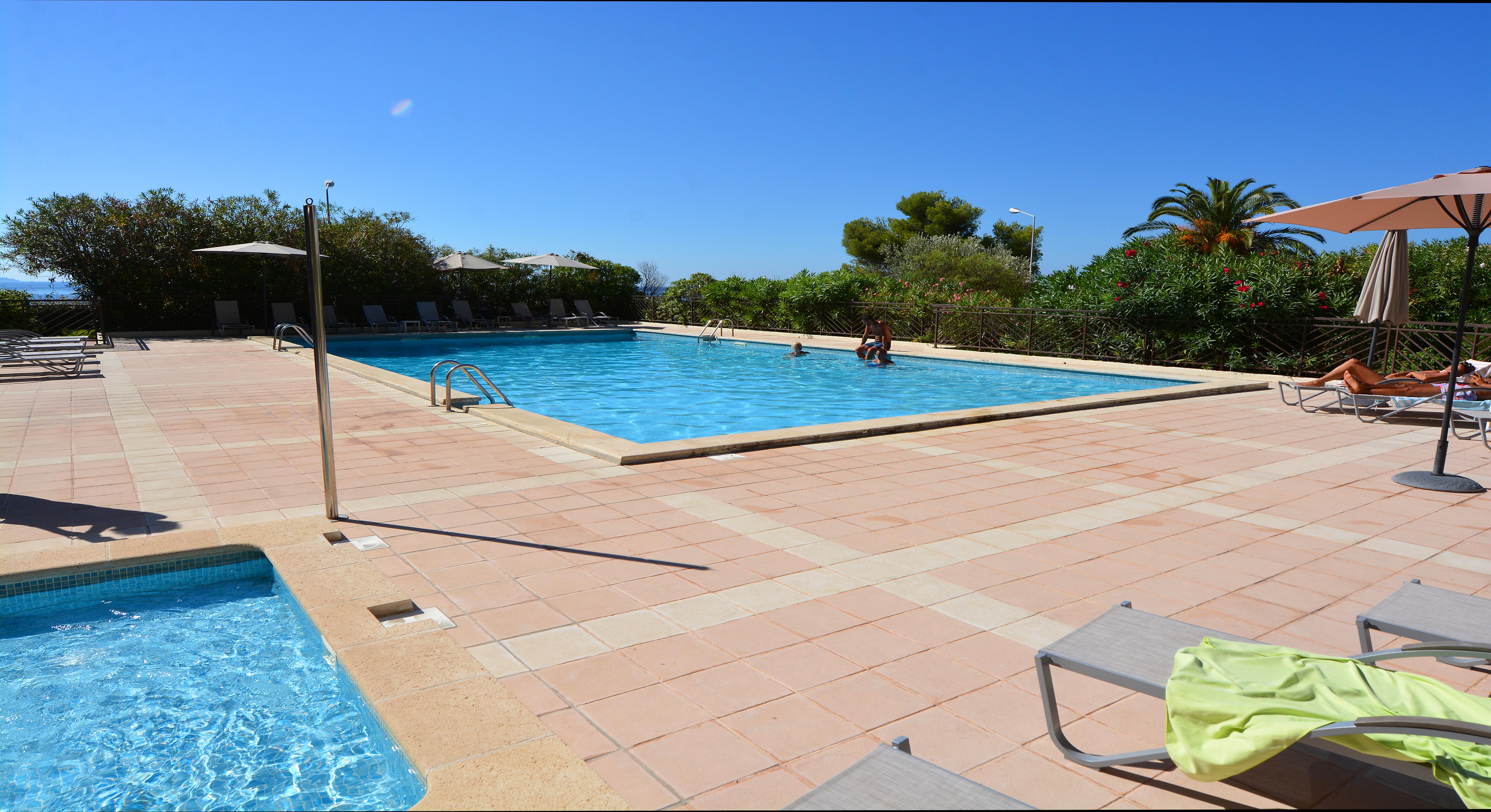 Residence Les Calanques Аяччо Экстерьер фото