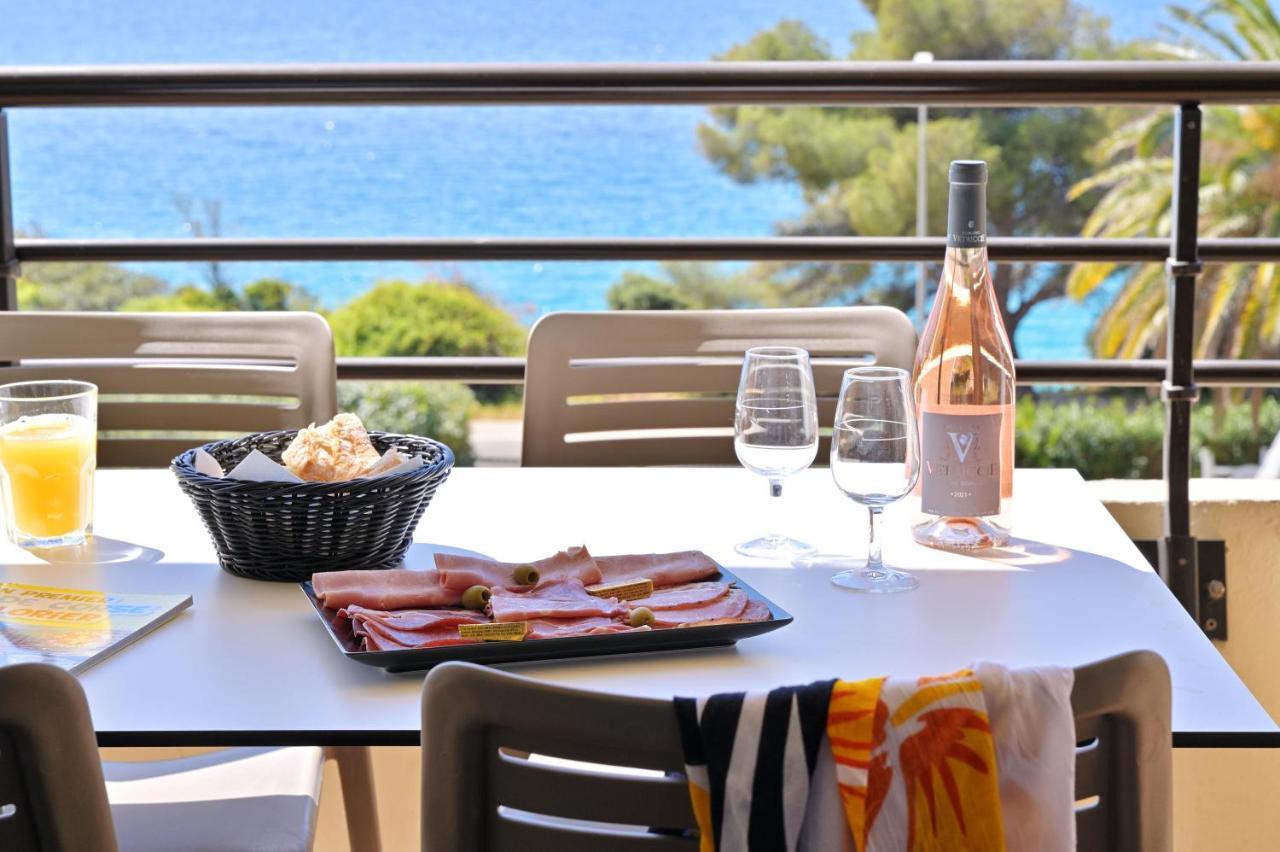 Residence Les Calanques Аяччо Экстерьер фото