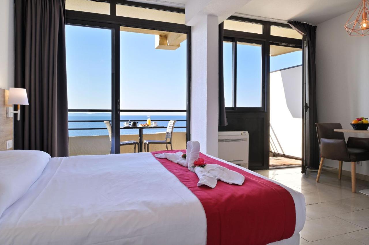Residence Les Calanques Аяччо Экстерьер фото