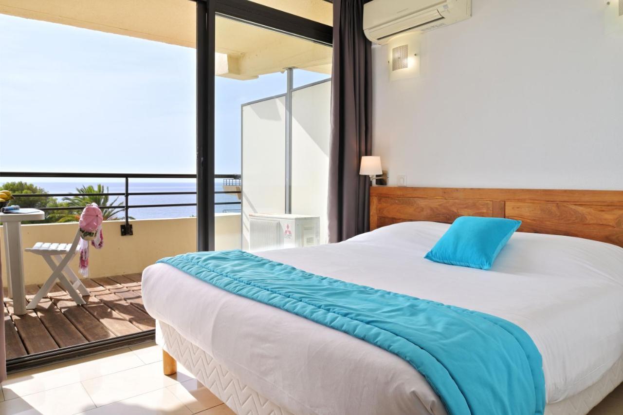 Residence Les Calanques Аяччо Экстерьер фото
