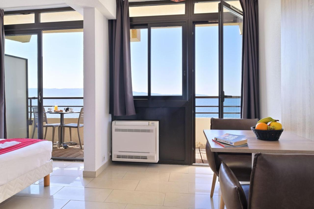 Residence Les Calanques Аяччо Экстерьер фото