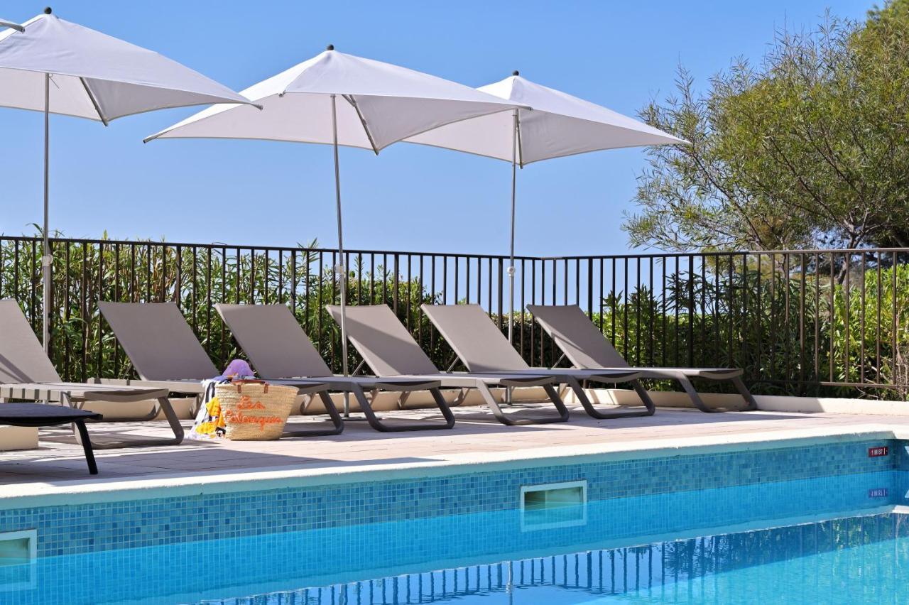 Residence Les Calanques Аяччо Экстерьер фото