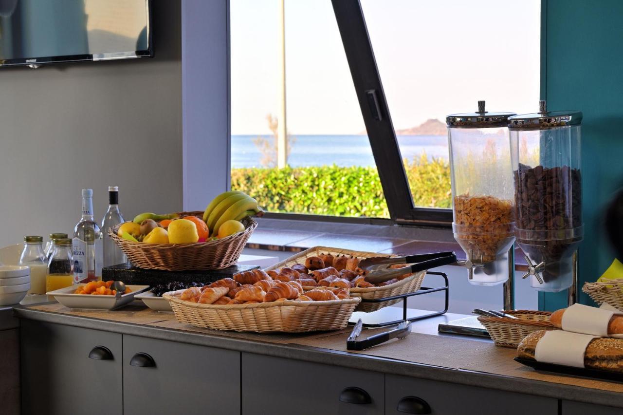 Residence Les Calanques Аяччо Экстерьер фото
