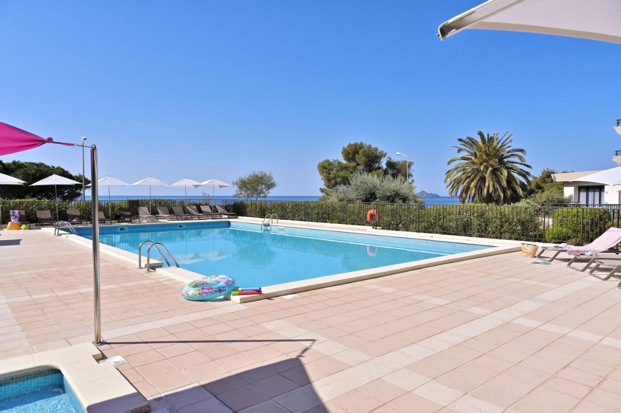 Residence Les Calanques Аяччо Экстерьер фото