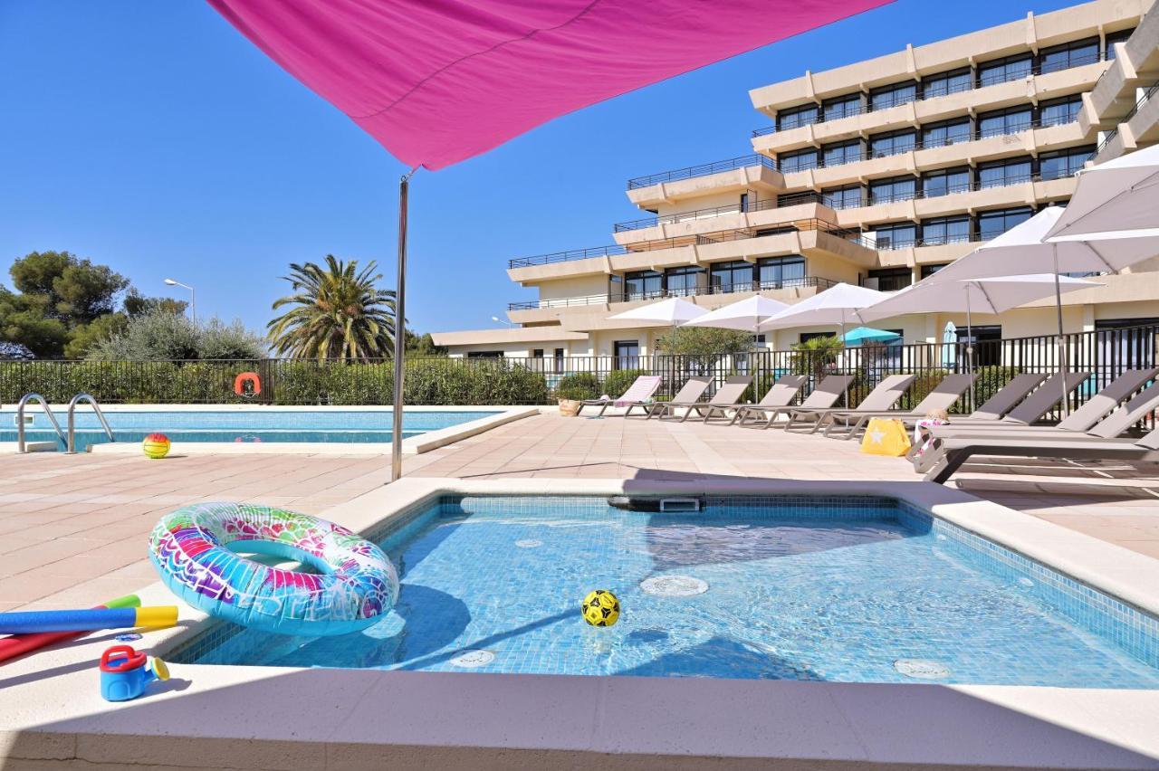 Residence Les Calanques Аяччо Экстерьер фото