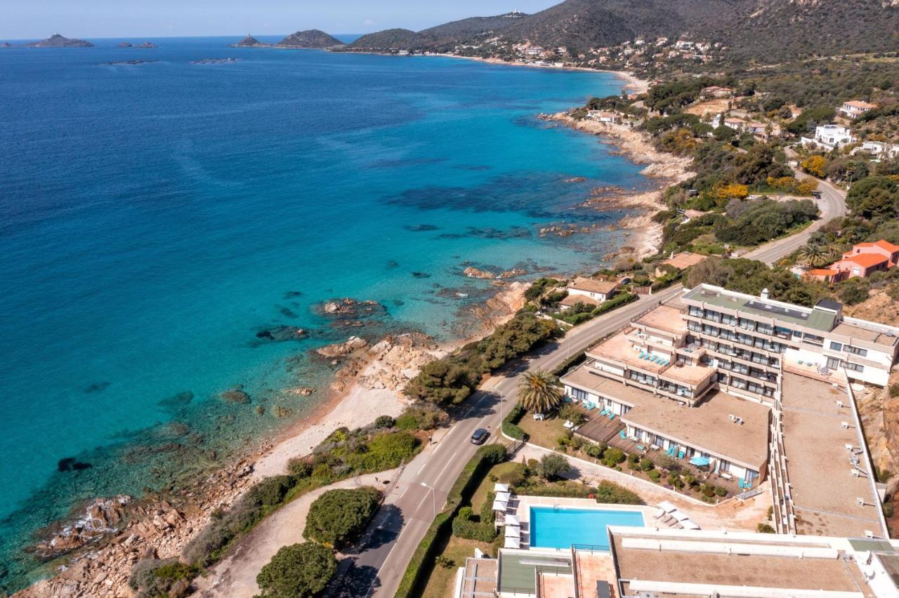 Residence Les Calanques Аяччо Экстерьер фото