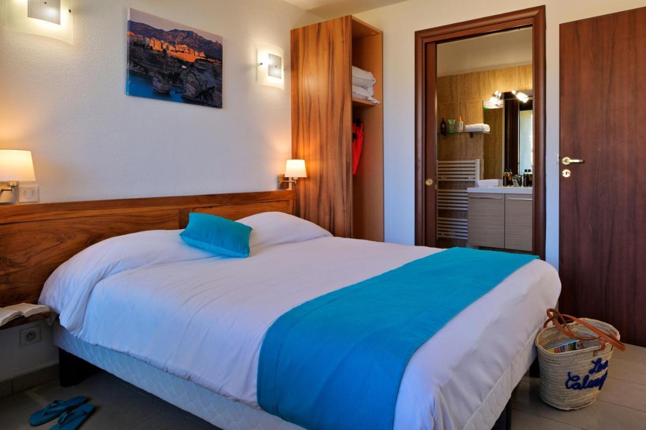 Residence Les Calanques Аяччо Экстерьер фото