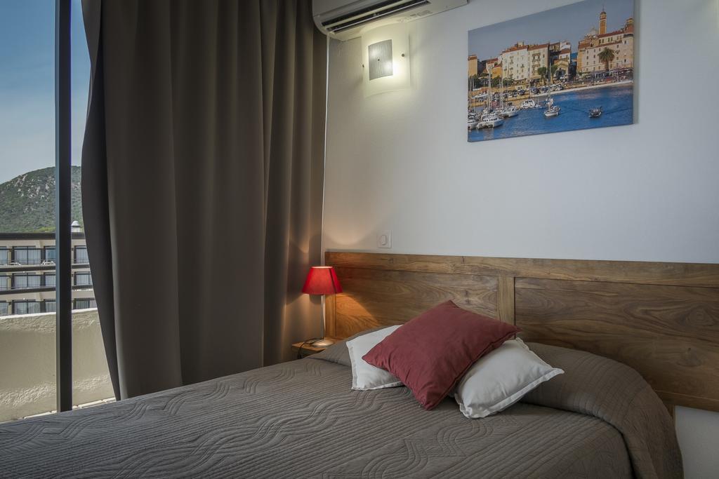 Residence Les Calanques Аяччо Экстерьер фото