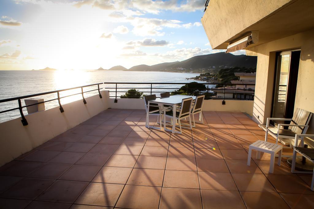 Residence Les Calanques Аяччо Экстерьер фото