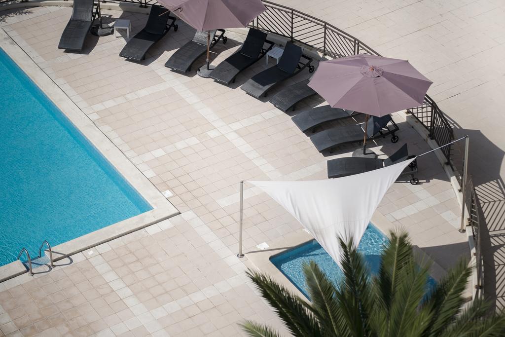 Residence Les Calanques Аяччо Экстерьер фото