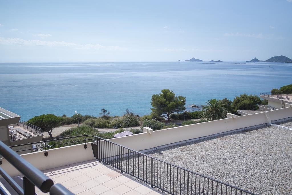 Residence Les Calanques Аяччо Экстерьер фото